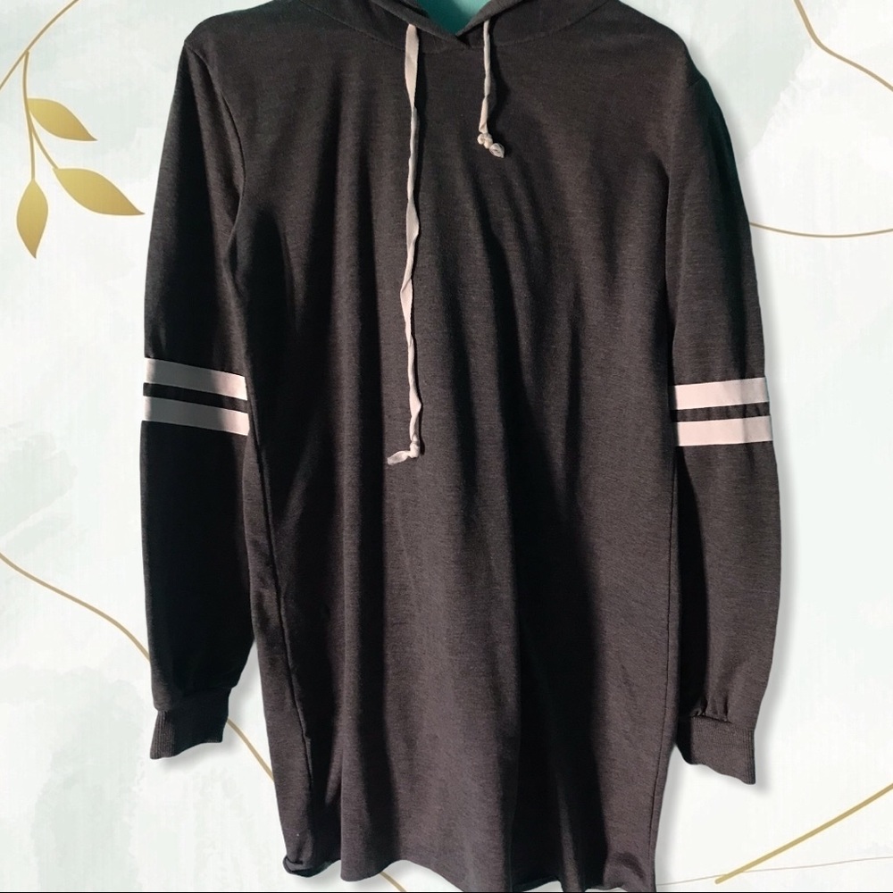 OVERSIZE HOODIE STYLE by ZAFUL
